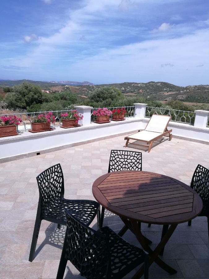 Appartamento L'Albero Magico Nella Campagna Gallurese Santa Teresa Gallura Ngoại thất bức ảnh