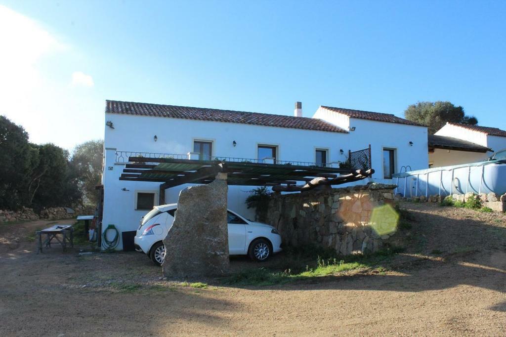 Appartamento L'Albero Magico Nella Campagna Gallurese Santa Teresa Gallura Ngoại thất bức ảnh